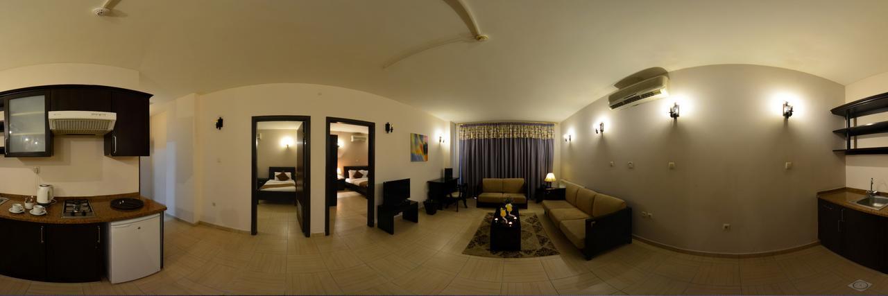 Lilium Hotel Safut エクステリア 写真