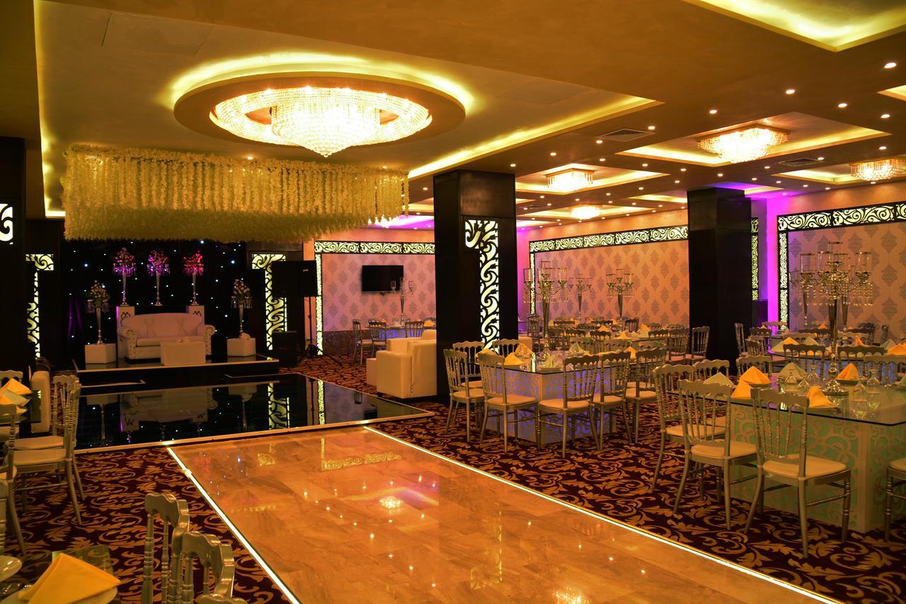 Lilium Hotel Safut エクステリア 写真
