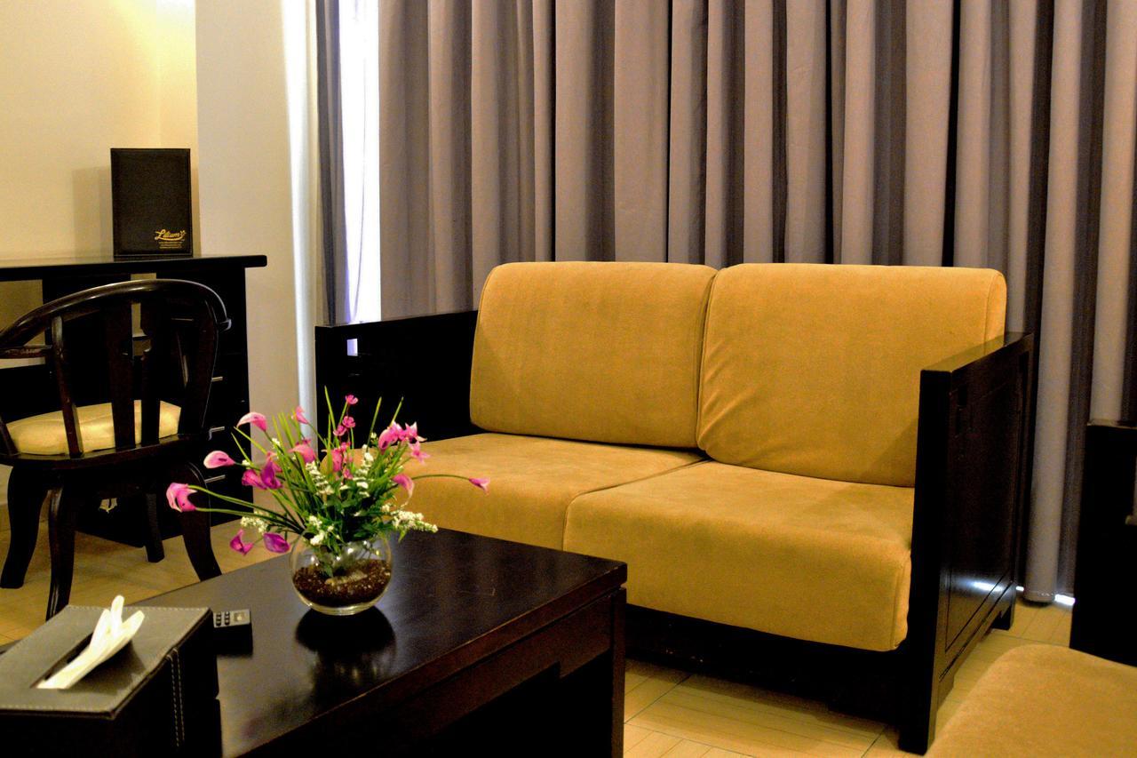 Lilium Hotel Safut エクステリア 写真