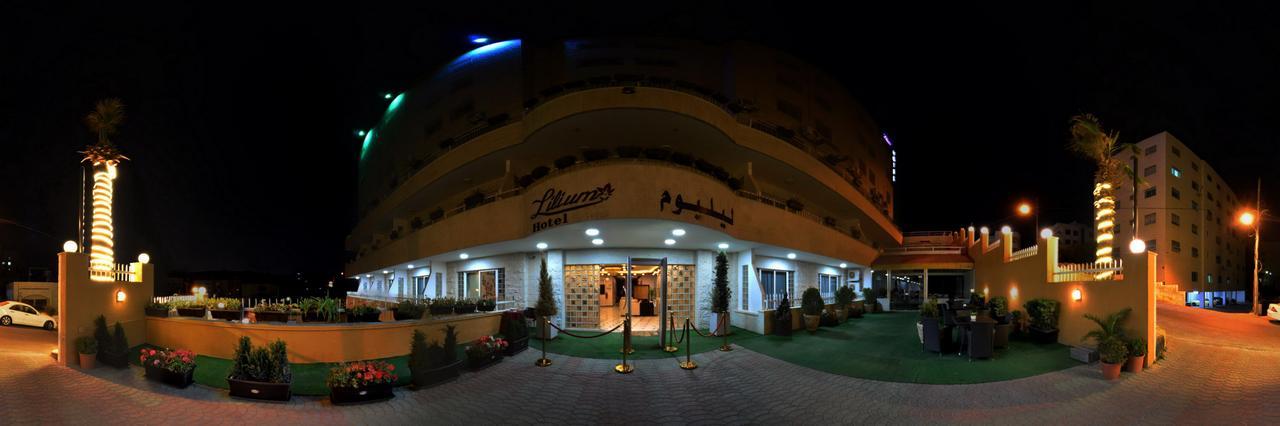 Lilium Hotel Safut エクステリア 写真