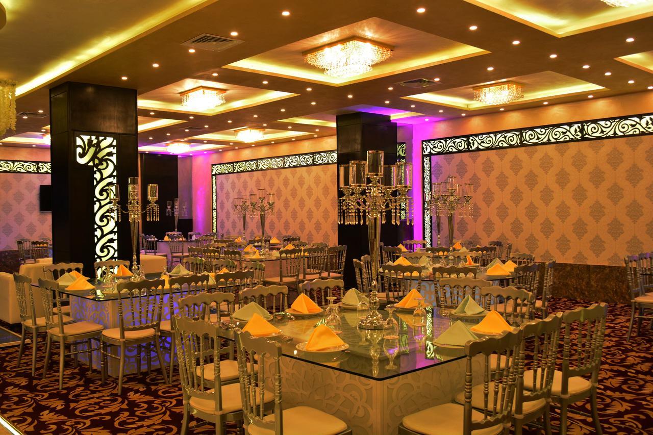 Lilium Hotel Safut エクステリア 写真