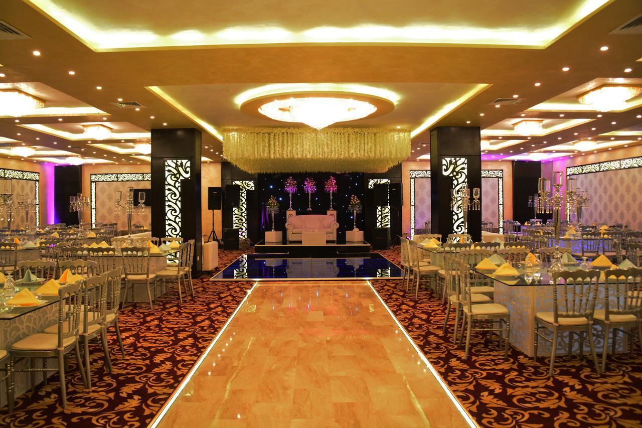 Lilium Hotel Safut エクステリア 写真