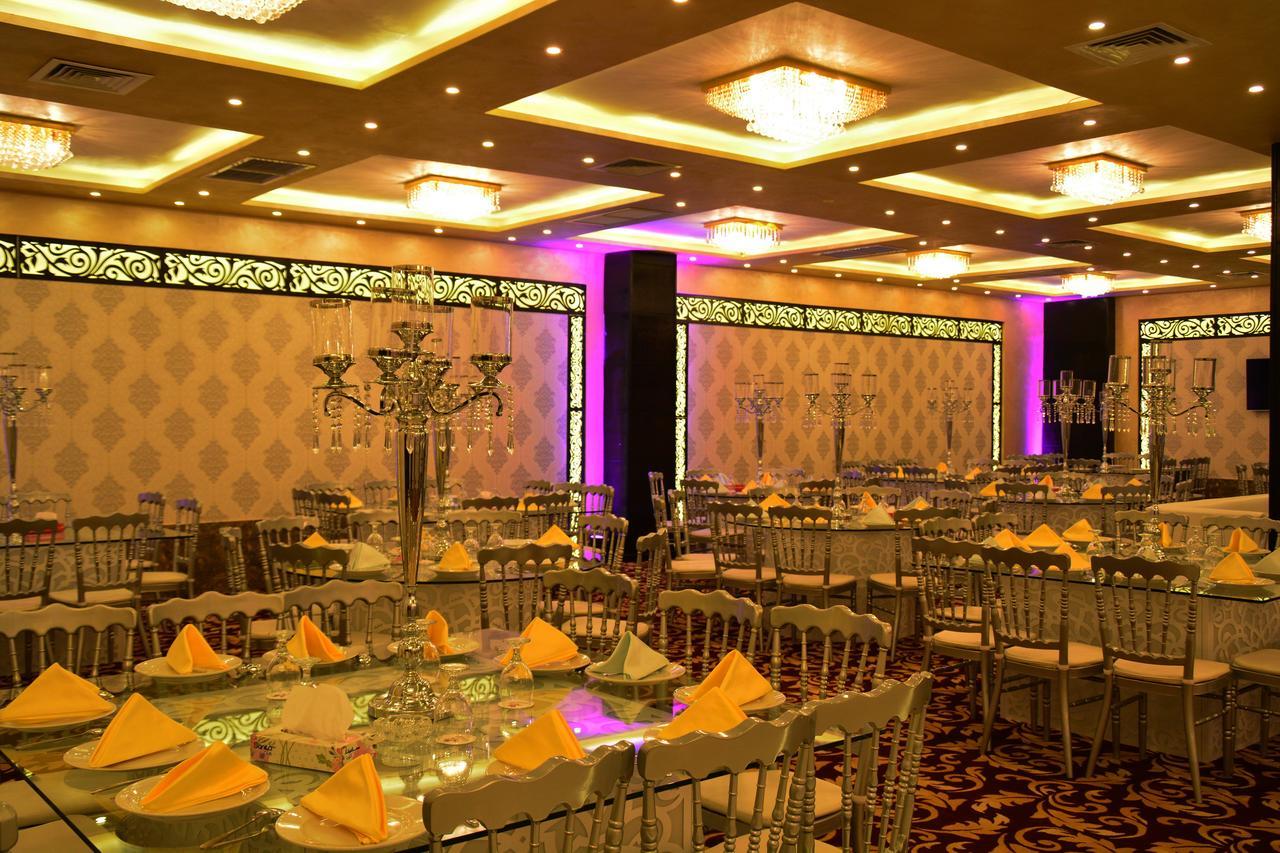 Lilium Hotel Safut エクステリア 写真