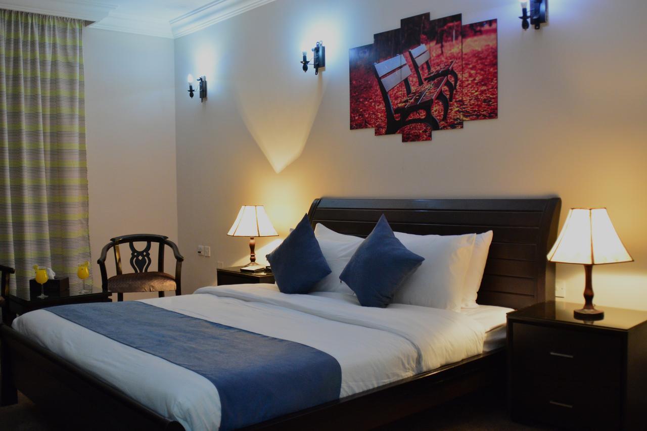Lilium Hotel Safut エクステリア 写真