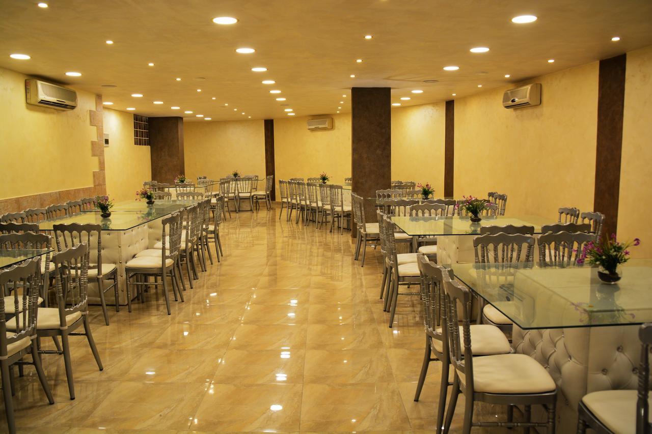 Lilium Hotel Safut エクステリア 写真