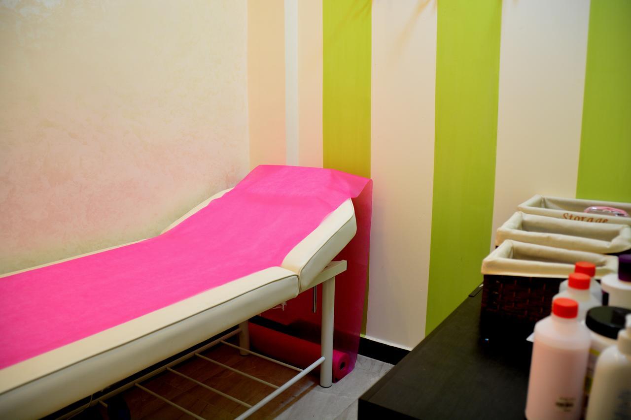 Lilium Hotel Safut エクステリア 写真
