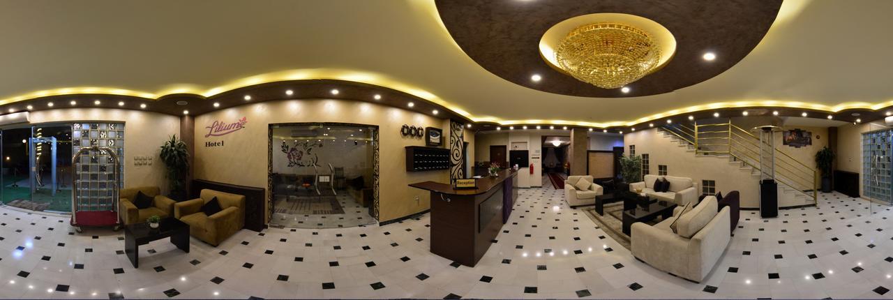 Lilium Hotel Safut エクステリア 写真
