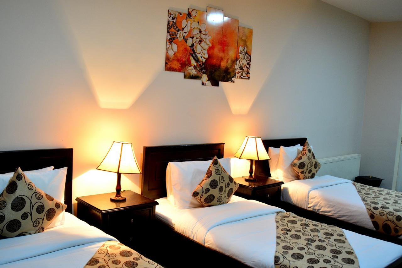 Lilium Hotel Safut エクステリア 写真