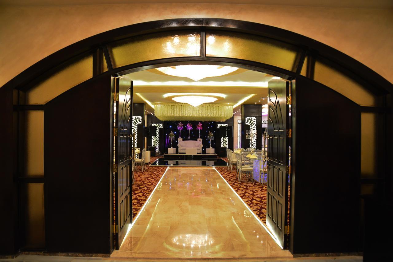 Lilium Hotel Safut エクステリア 写真